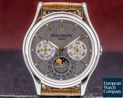 patek philippe 5550p|patek philippe perpetual calendar price.